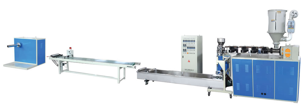 PVC、PU聚氨酯消防水帶機(jī)組